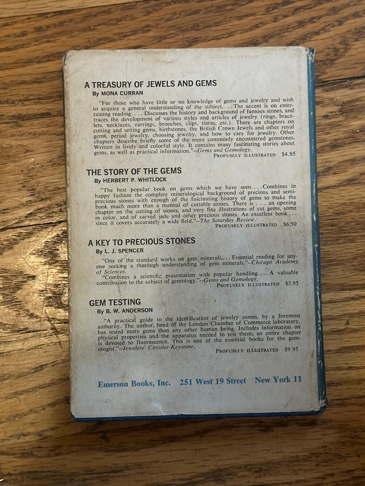 Handbook of Watch & Clock Repairs Revised Edition - H. G. Harris