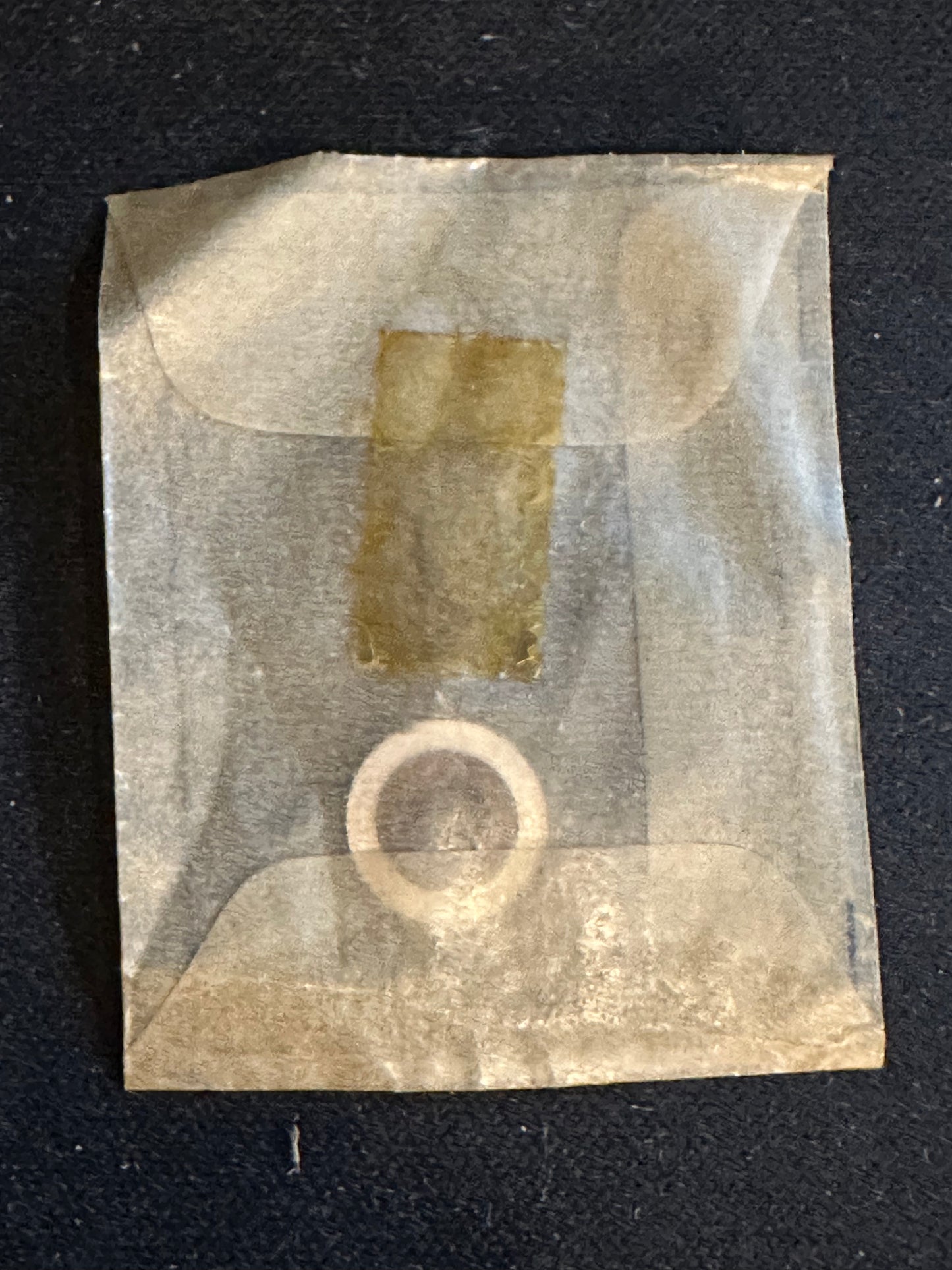 Hamilton Factory Mainspring for 20/0s & 21/0 Factory No. 718532 - Steel