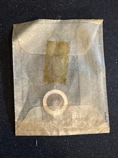 Hamilton Factory Mainspring for 20/0s & 21/0 Factory No. 718532 - Steel