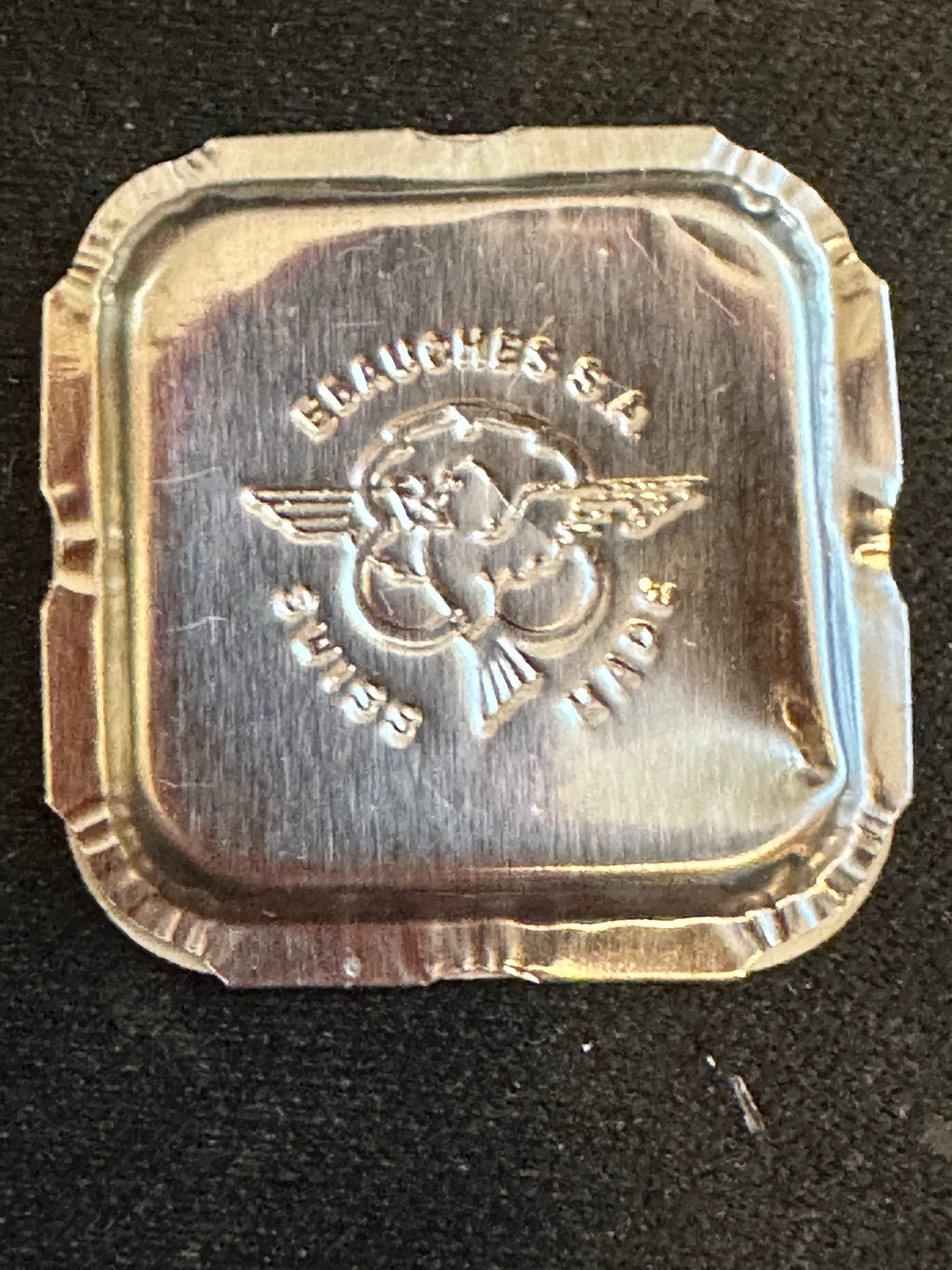 Ebauches SA Set Bridge #445 for ETA caliber 2390, 10½ Ligne movements - new