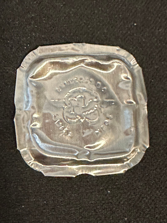 Ebauches SA Balance Staffs (3) for Felsa 11½ ligne caliber 4550 & variants - new