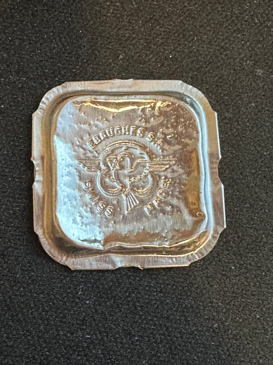 Ebauches SA Balance Staffs (3) for ETA 6¾ ligne caliber 2570 & variants - new