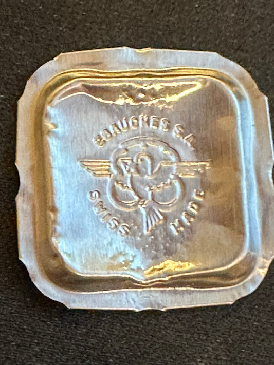 Ebauches SA Balance Staffs (3) for Unitas 18½ ligne caliber 6431, 6445 - new