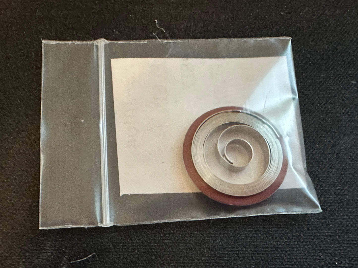 BESTFIT Mainspring JA104 for 16s Elgin Pocket Watches No. 817 - Alloy