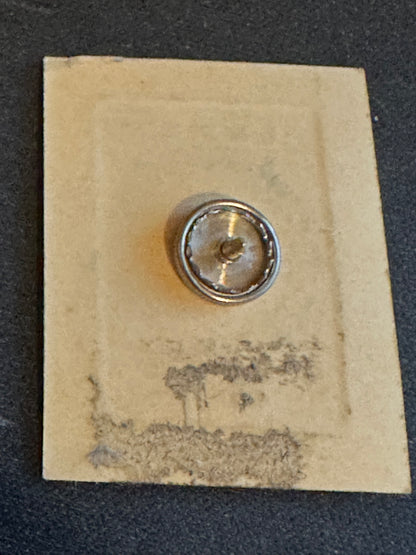 I. & R. Co Rotary International Pin in 10k Gold - NOS with tags
