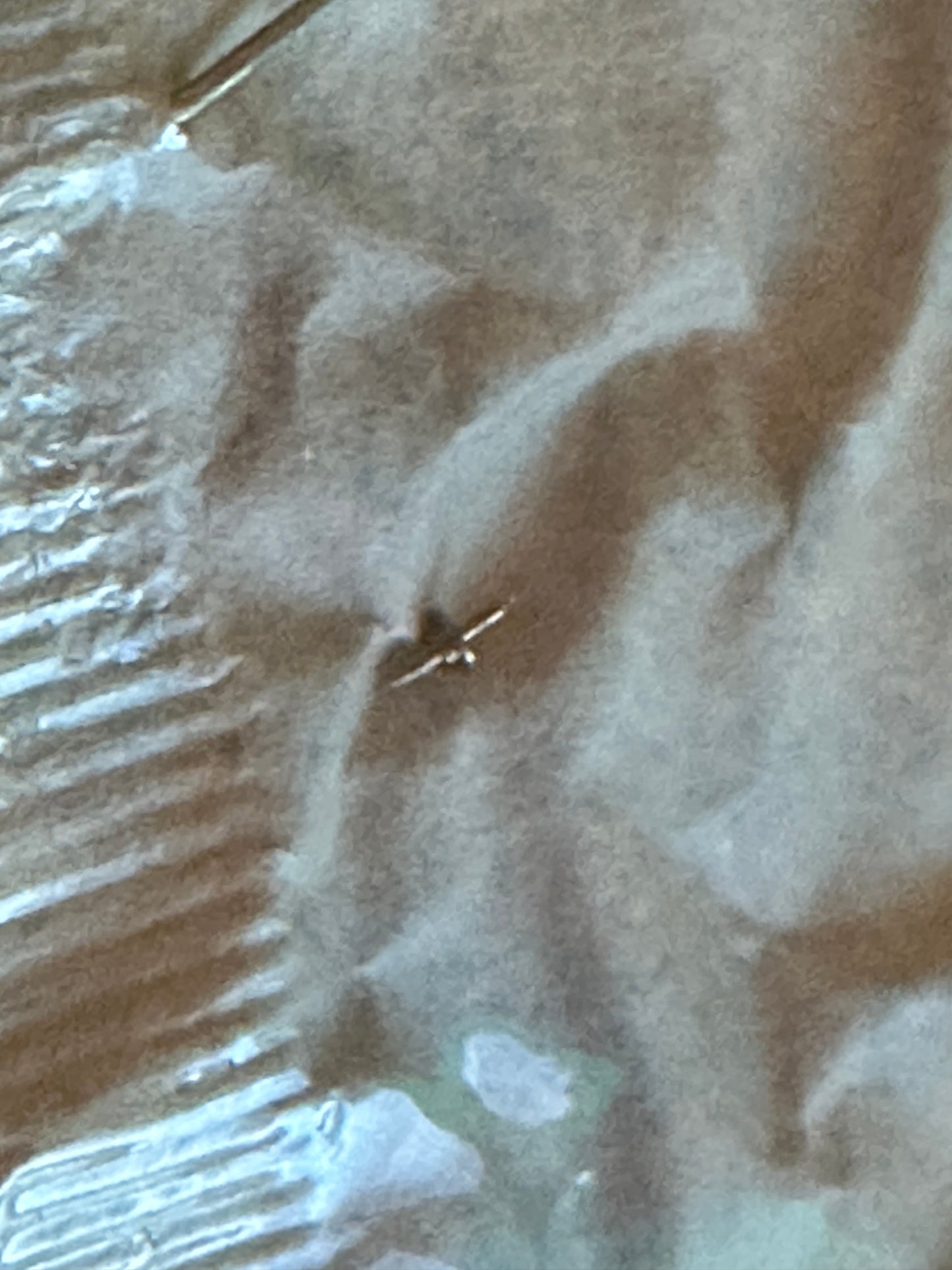 Elgin Factory Balance Staff for 21/0s Grade 533, 535