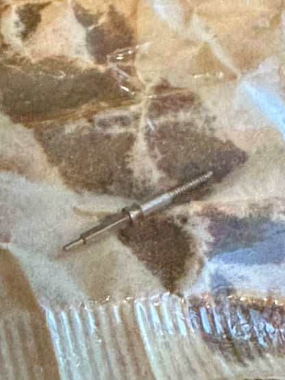 Elgin Factory stem / winding arbor for 4/0s Grade 790