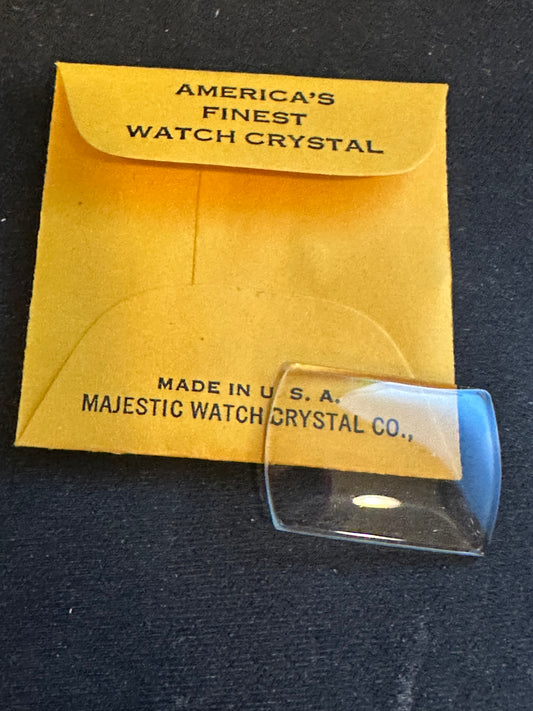 Mercury Flat Crystal Y2391 (GS Y807) for PIONEER cases - 23.9 x 16.4 mm - New