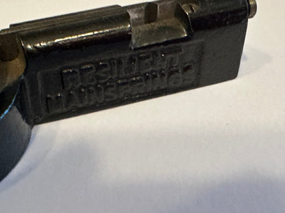 Waltham Watchmakers Watch Mainspring Gauge