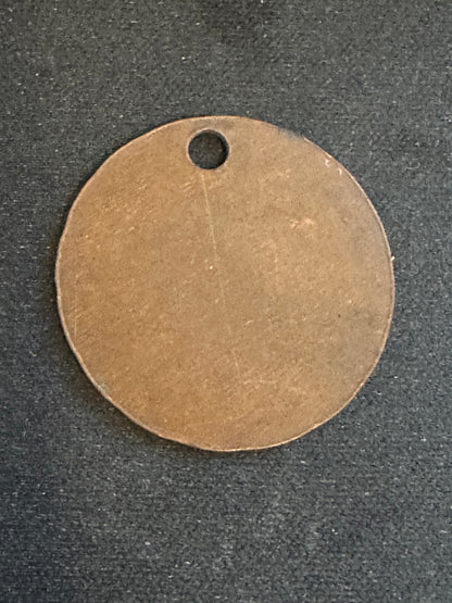 Colorado Fuel and Iron Rod Mill Opening Token - Pageant of Progress 1949