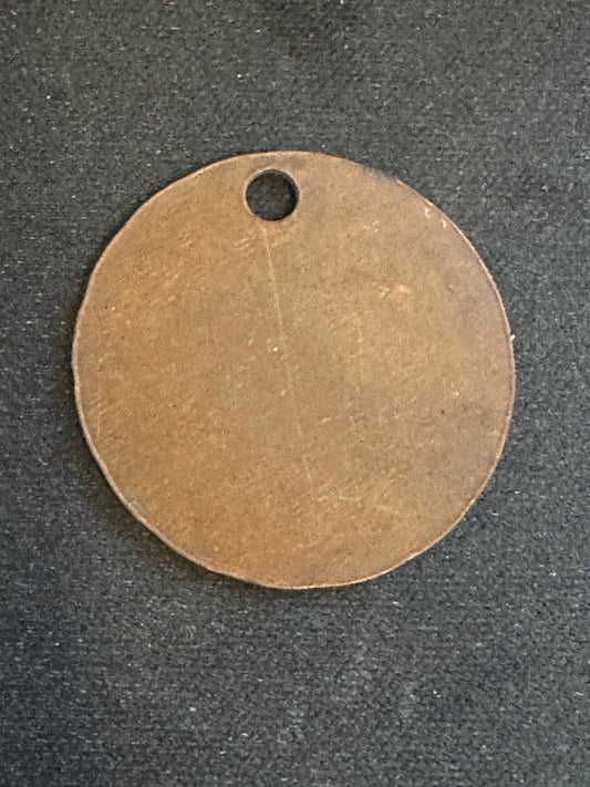 Colorado Fuel and Iron Rod Mill Opening Token - Pageant of Progress 1949