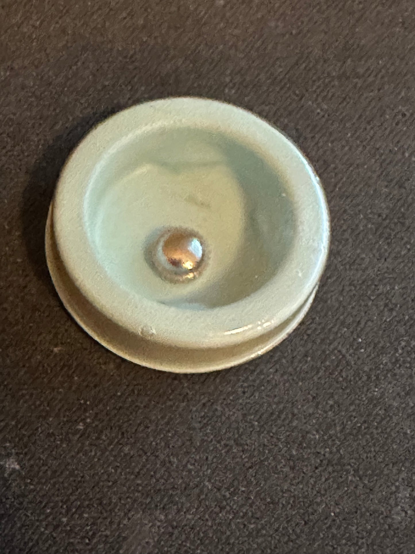 ONE Factory Bulova Watertite Crown #303A - White