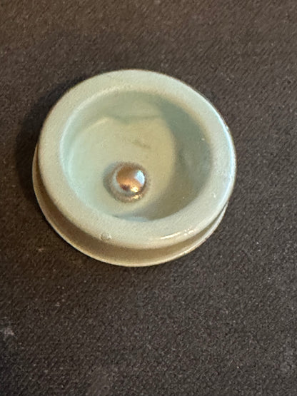 ONE Factory Bulova Watertite Crown #303A - White