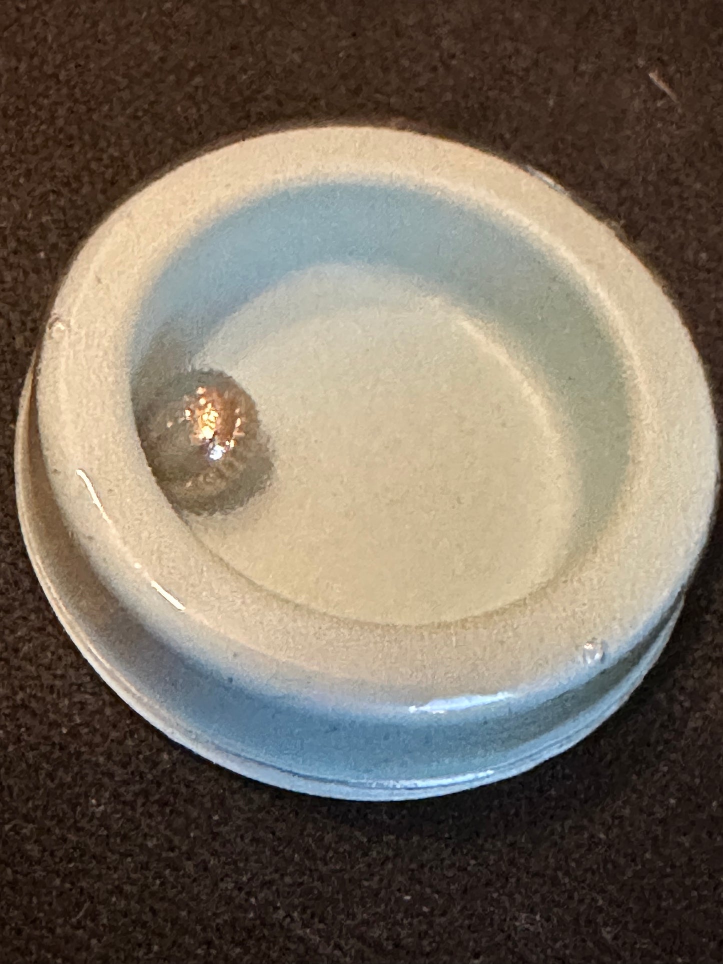 ONE Factory Bulova Watertite Crown #318 - White