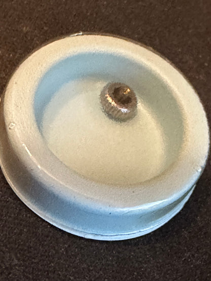 ONE Factory Bulova Watertite Crown #318 - White