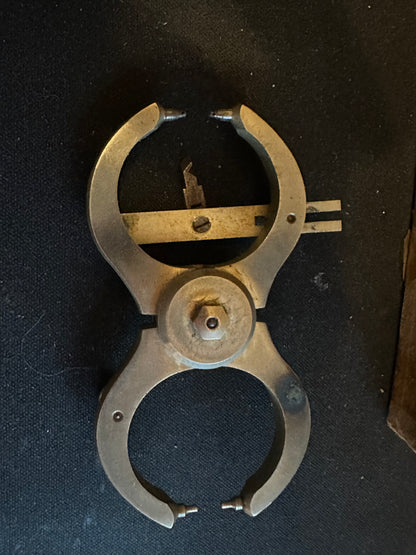E. F. B & Co. Watchmakers Balance Truing Caliper