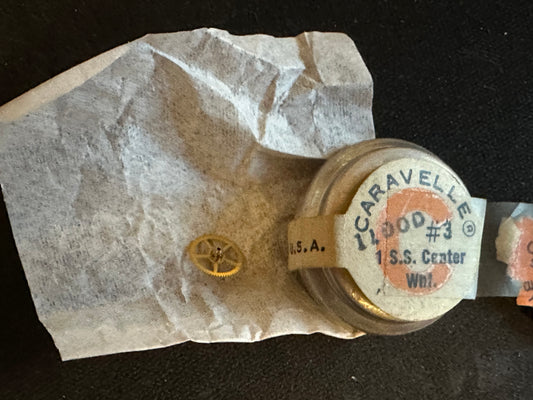 Bulova Factory Sweep Second Center Wheel for Caravelle caliber 11DOD