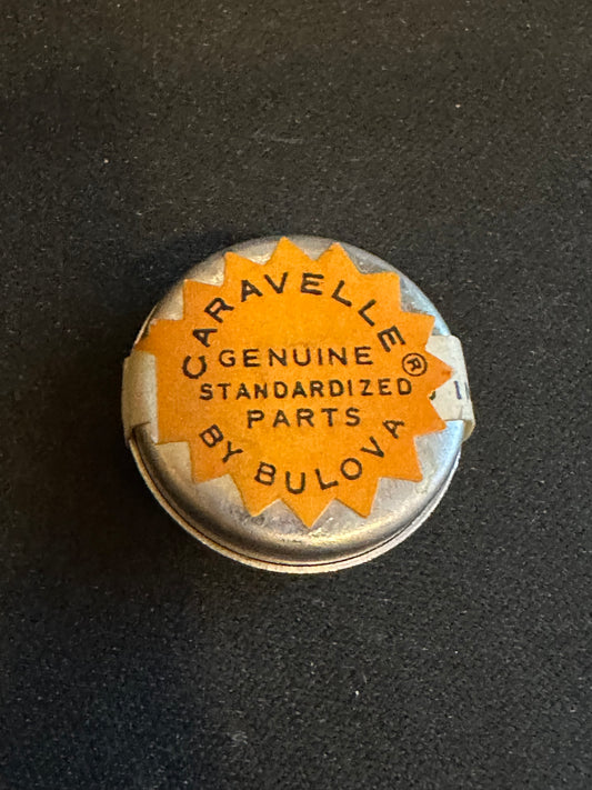 Bulova Factory Sweep Second Center Wheel & Pinion for Caravelle caliber 11DO