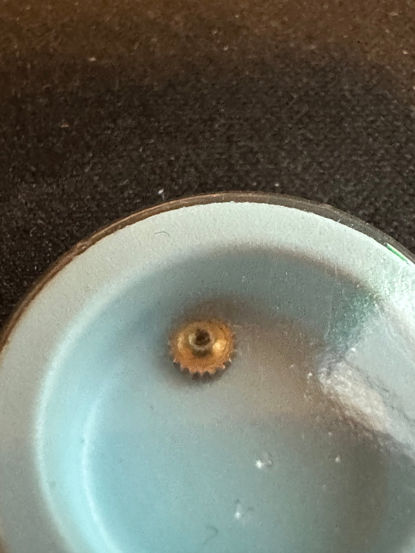 ONE Factory Bulova Regular Crown #339 - White