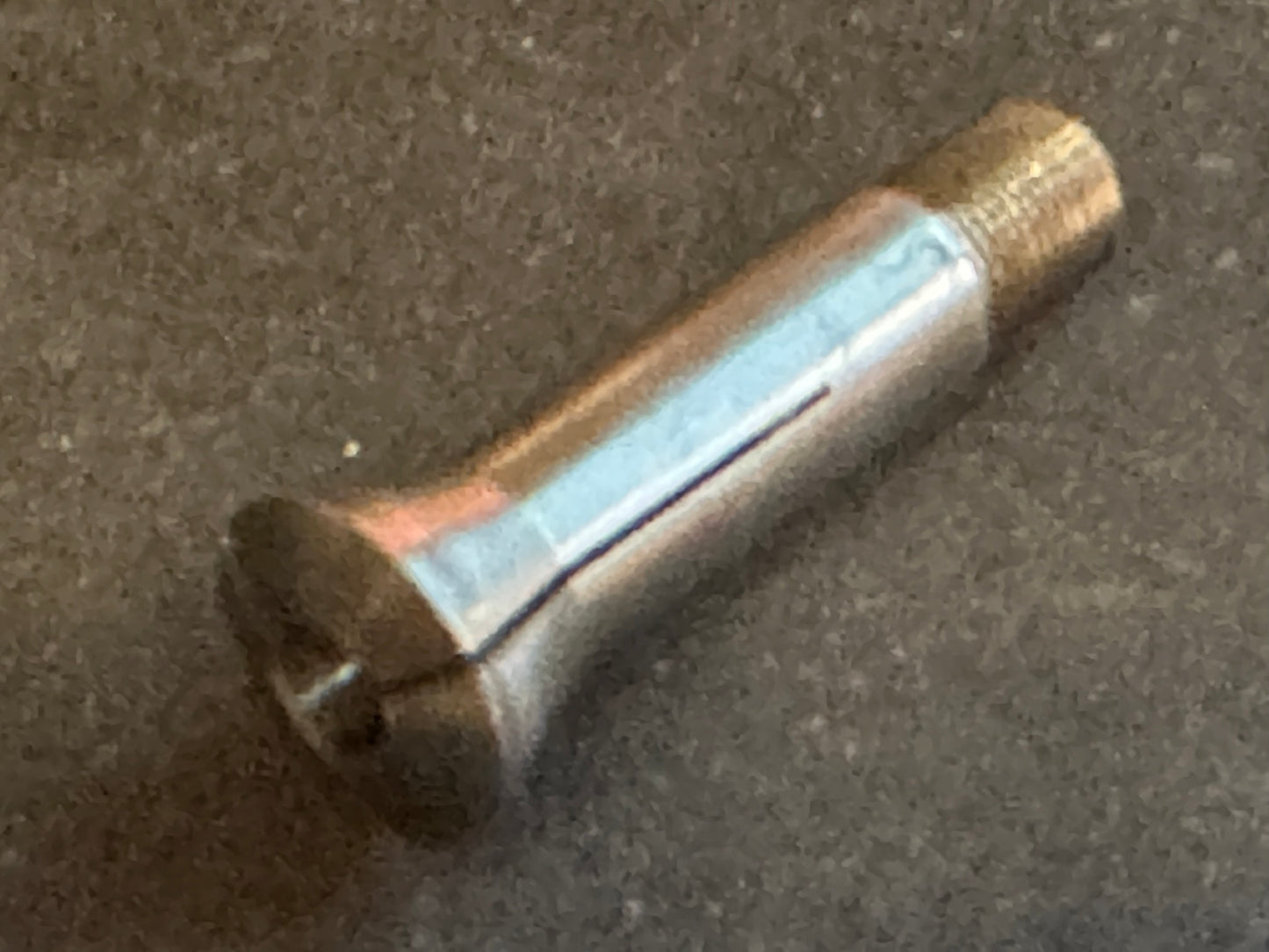 8mm Whitcomb #50 WW Jewelers / Watchmakers Lathe Collet