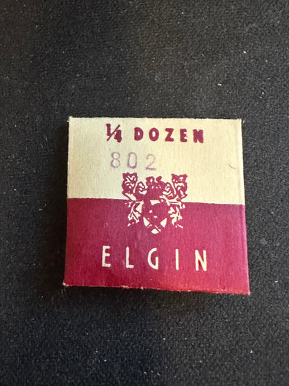Elgin Factory Balance Staff for 16s Grade 572 & 575 - 616 No. 6167