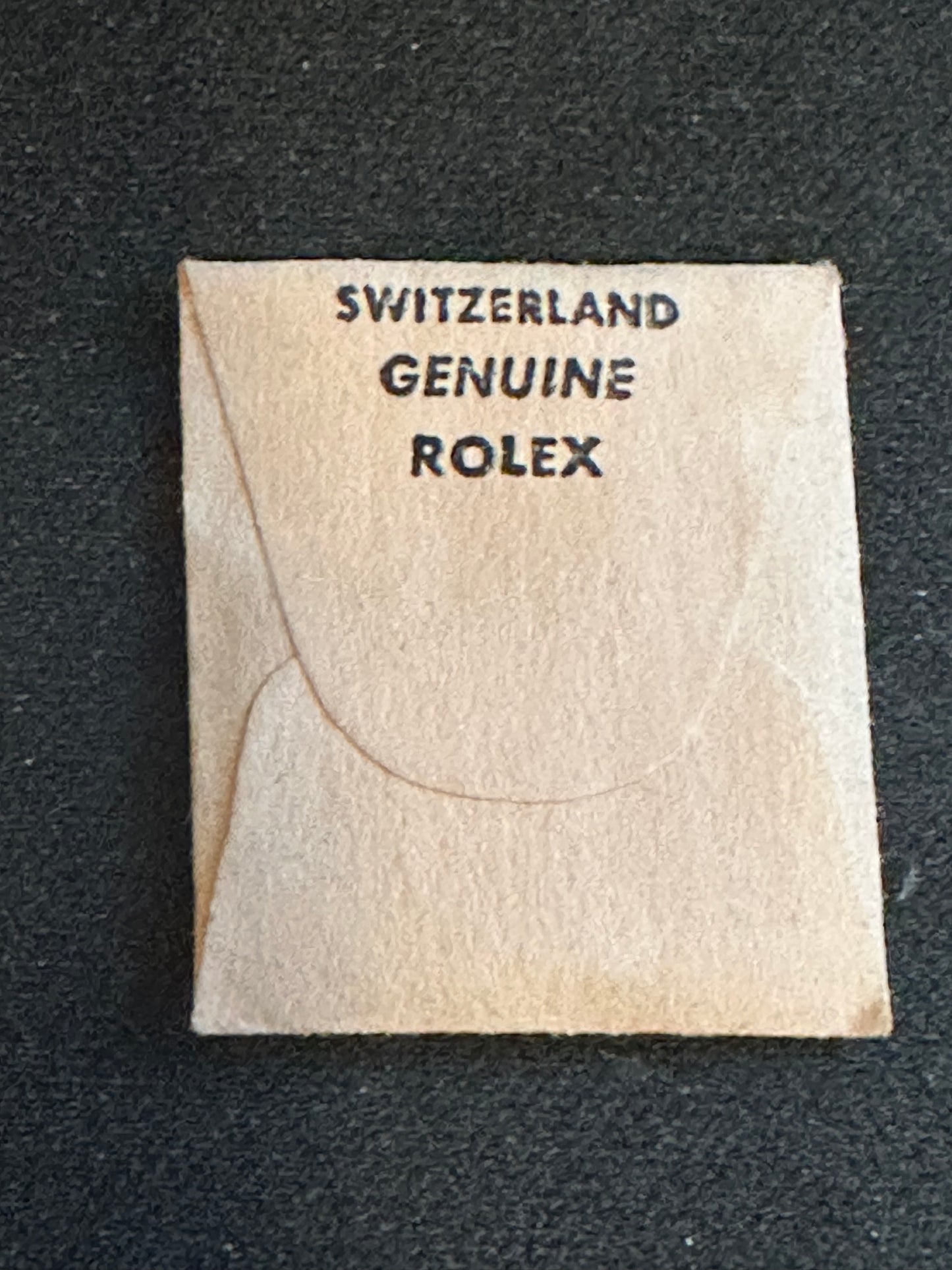 Rolex Factory Balance Staff for caliber 400 - New