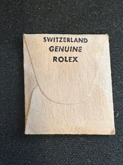 Rolex Factory Balance Staff for caliber 400 - New