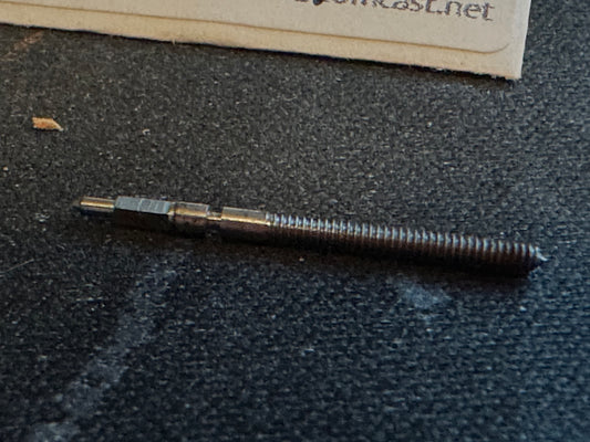 Gruen Factory stem for 17L caliber V1 to V3 - new in envelope