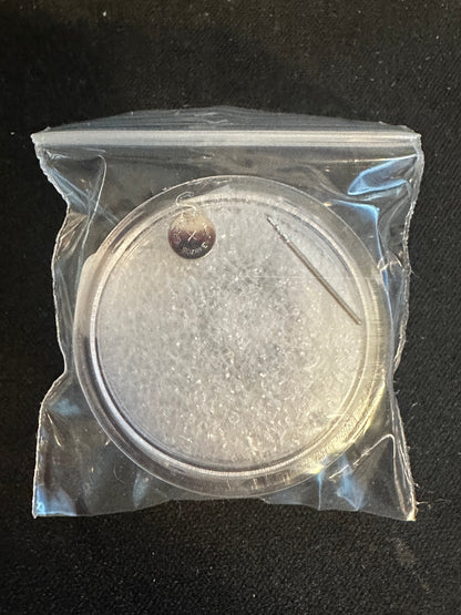 Pair of Hattori Seiko Japan PC11 Quartz Watch Movements - New in package