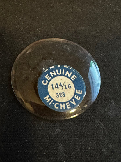 Marco Mi-Chevee Vintage Glass Watch Crystal 14-4/16 (32.3mm) - NOS
