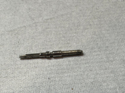 N.Y. Standard Factory 10s Model 1924 Winding & Setting Arbor / Stem