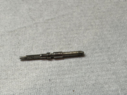 N.Y. Standard Factory 10s Model 1924 Winding & Setting Arbor / Stem