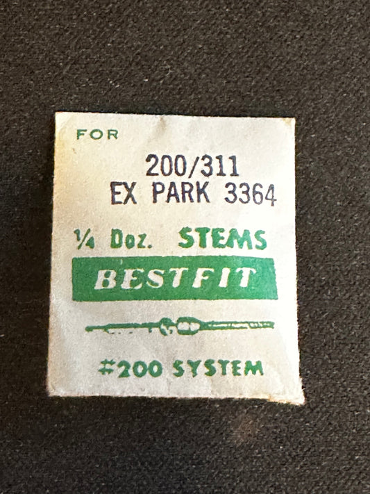 BESTFIT stem for Excelsior Park caliber 3364 Timer