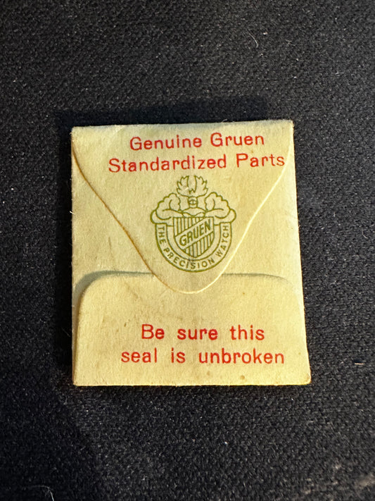 Gruen Factory Mainspring for caliber 215 - Alloy