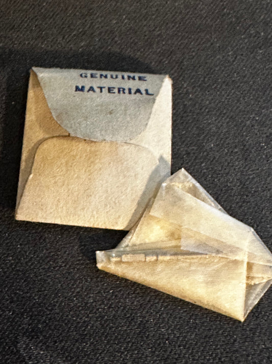 Gruen Factory stem for caliber 490ss - new in envelope