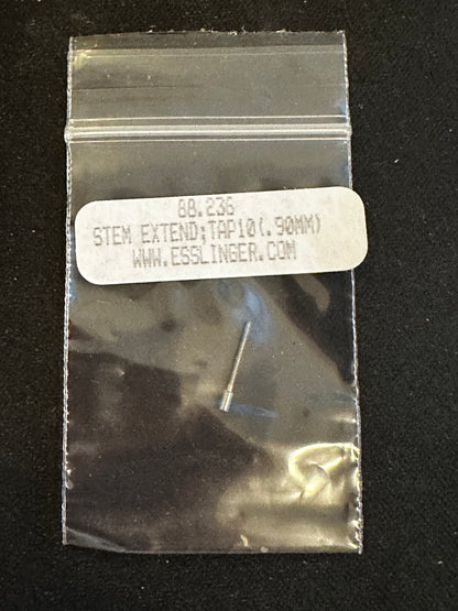 Watch Stem Extender TAP10 (.90mm) / TAP10 (.90mm) 88.236