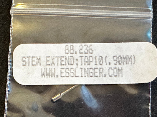 Watch Stem Extender TAP10 (.90mm) / TAP10 (.90mm) 88.236