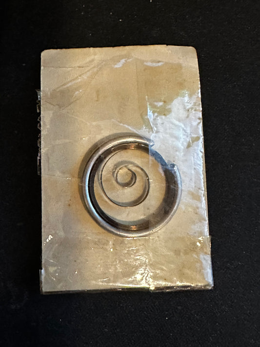 CR Mainspring #213 for Elgin 6s No. 824 - Steel