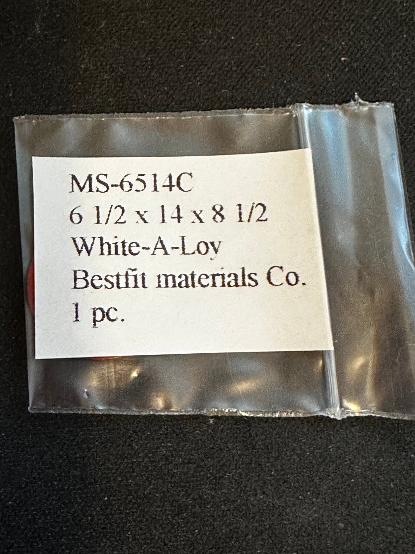 BESTFIT Mainspring 6514C for Bulova 7AM & AS 1001 - Alloy