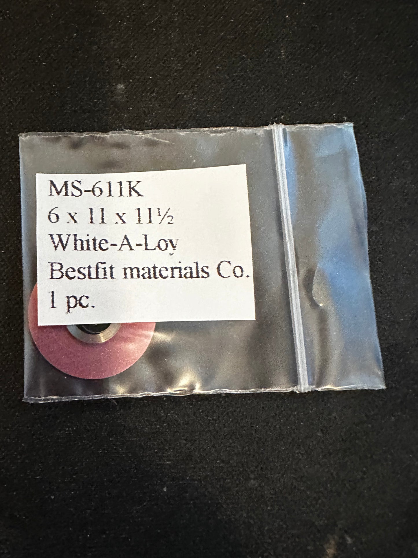 BESTFIT Mainspring 611K for ETA 900, 1080, Bulova 10BA, 10BE, 10ZE, AS 1287, 1294 - Alloy