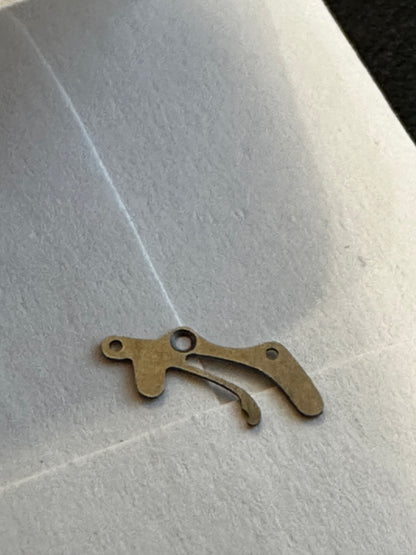Handy Set Lever Bridge for Bulova caliber 4AH - new