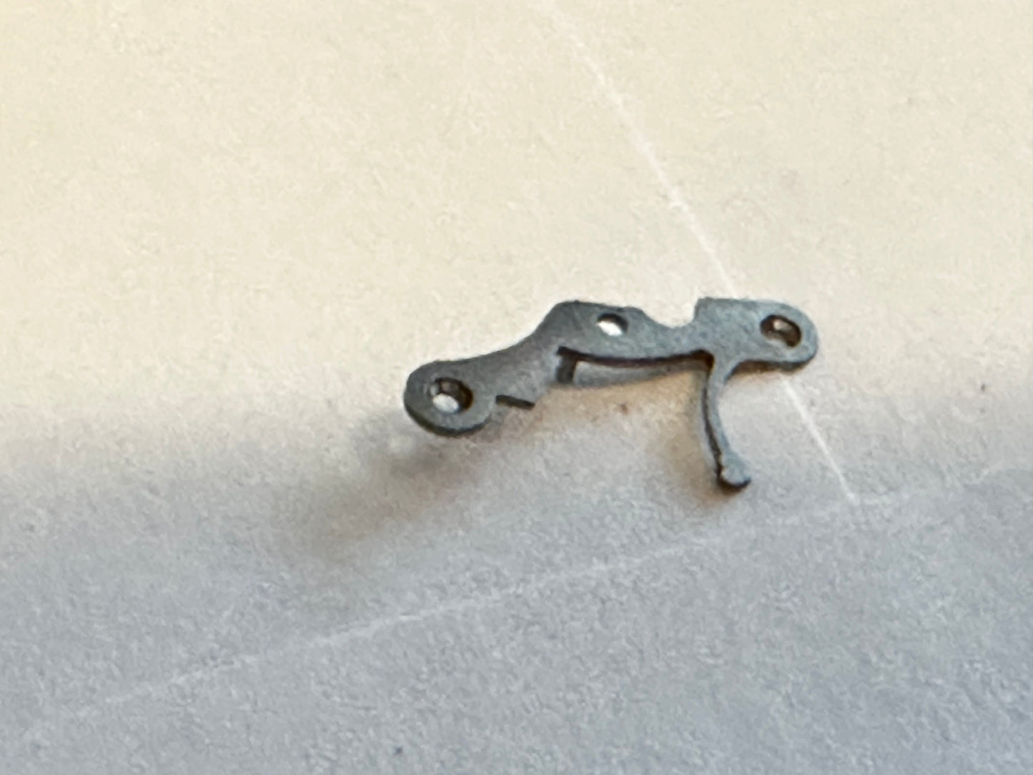 Handy Set Lever Bridge for Bulova caliber 6AP - new