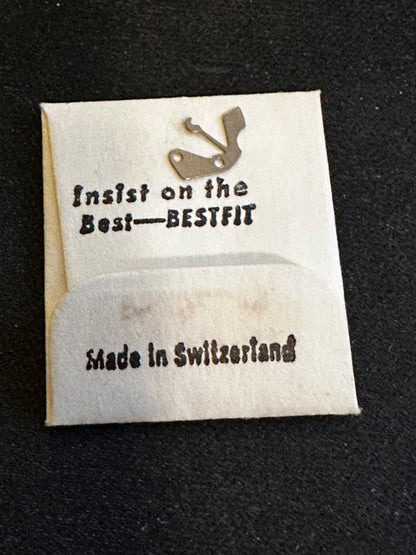 Bestfit Set Bridge for H. Becker caliber 110 - new