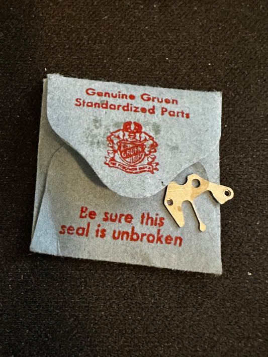Gruen Factory Set Bridge for caliber 415 movements - new