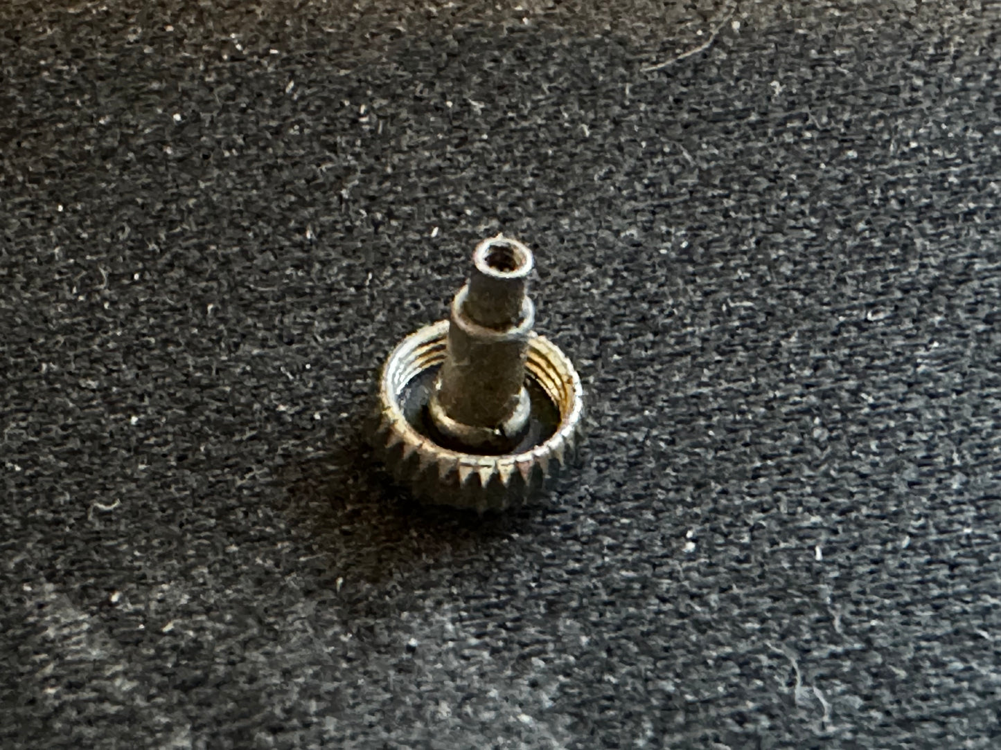 Rolex Oyster Crown White 5.3mm - New in envelope