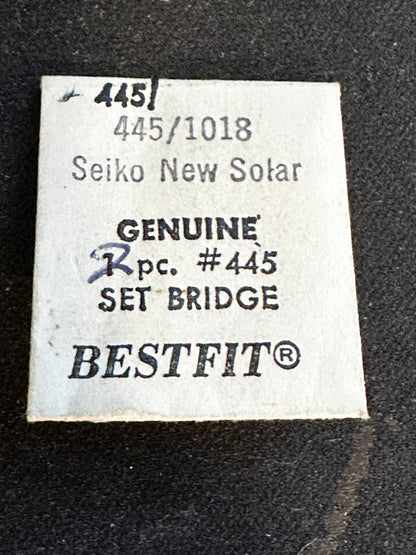 Bestfit Set Bridge for Seiko New Solar - new