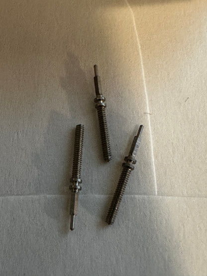 DCN Winding Stems (3) #1079 for Font caliber 120, 123 Movements