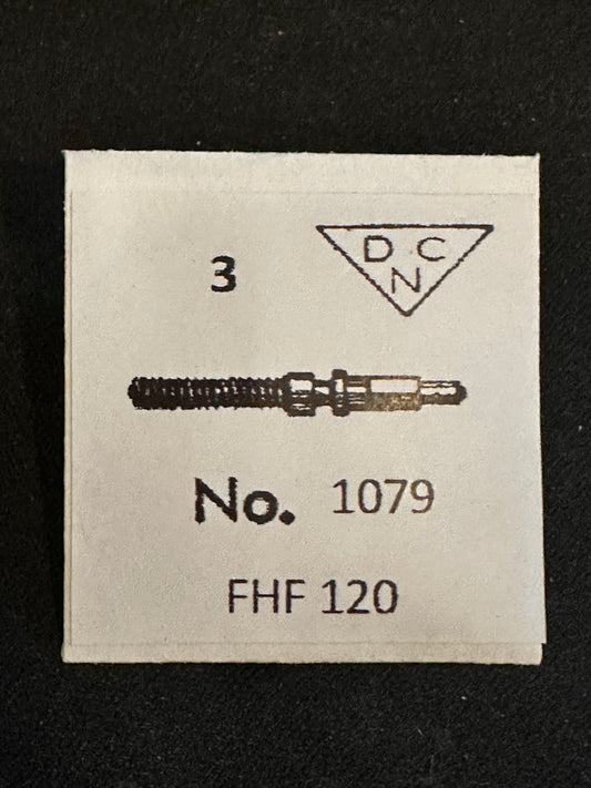 DCN Winding Stems (3) #1079 for Font caliber 120, 123 Movements