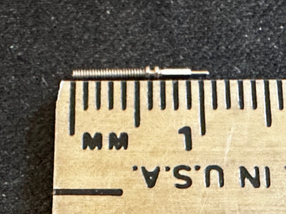 DCN Winding Stems (3) #1079 for Font caliber 120, 123 Movements
