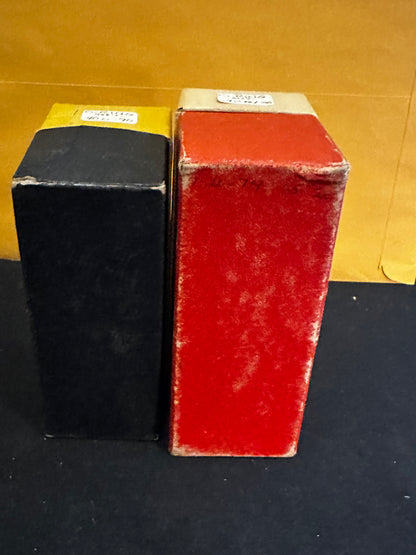 2 boxes of Borel and Quickfit gaskets / o-rings for waterproof watches